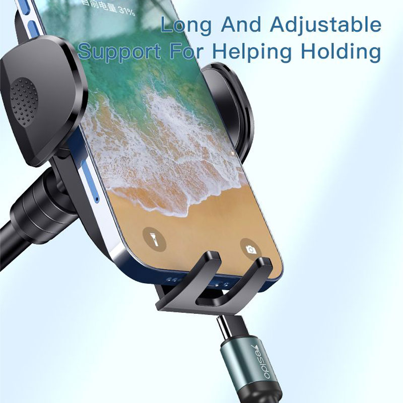 هولدر داشبوردی گیره ای Yesido C140