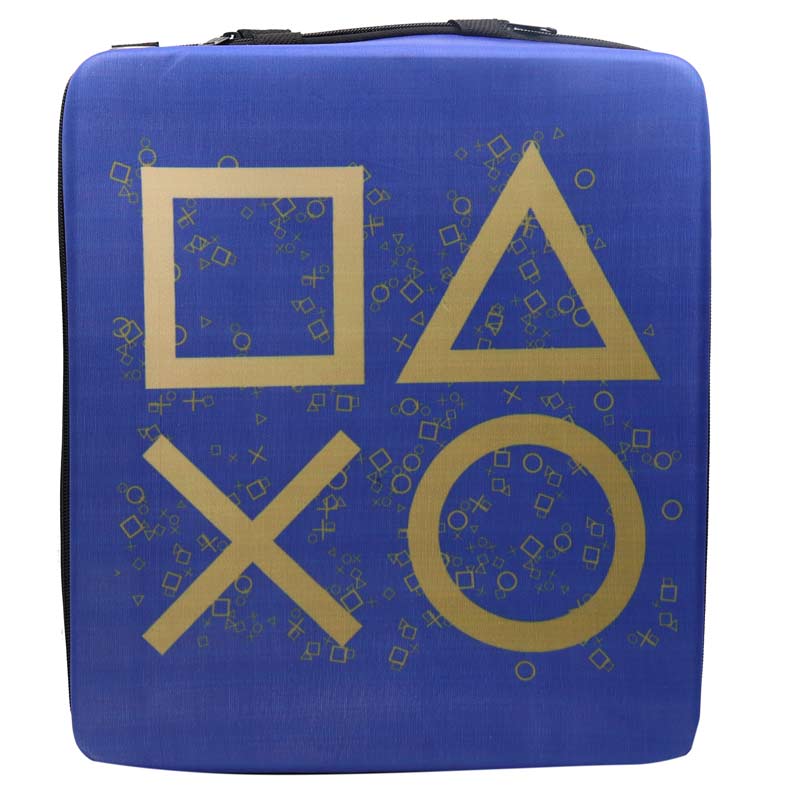 کیف کنسول بازی PS4 طرح دکمه بازی کد 3