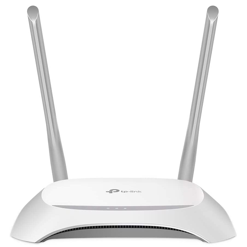 روتر 2 آنتن TP-Link TL-WR840N 300Mbps