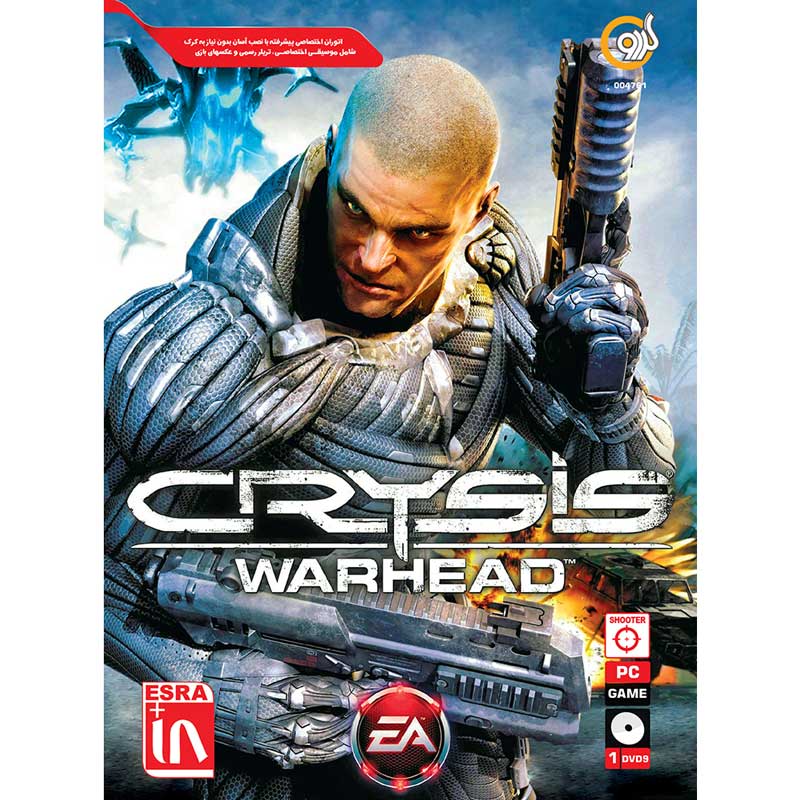 Crysis Warhead PC 1DVD9