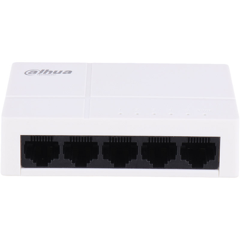 سوییچ Dahua DH-PFS3005-5GT-L 5Port