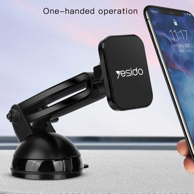 هولدر داشبوردی مگنتی Yesido C39