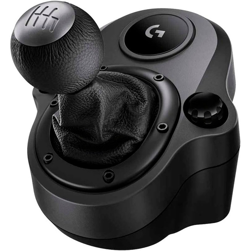 دسته دنده بازی Logitech G Driving Force Shifter