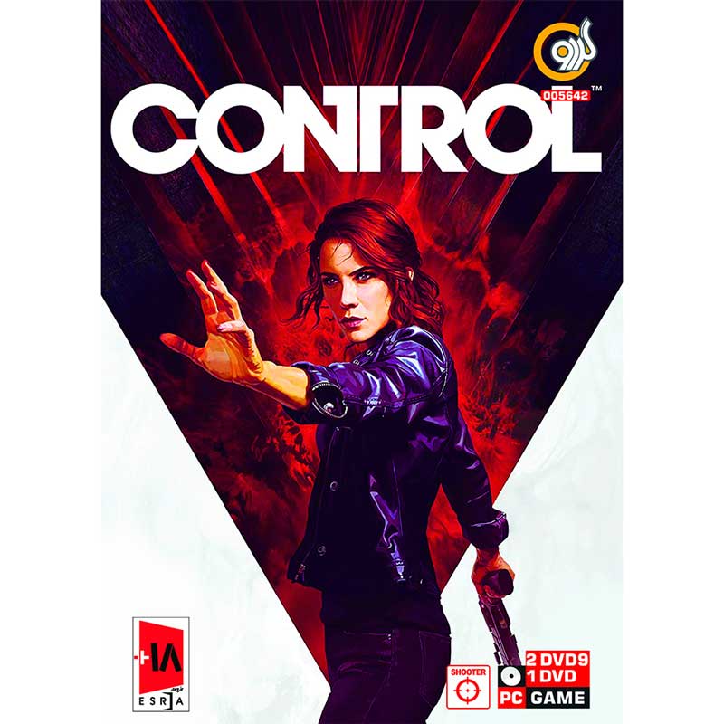 CONTROL PC 2DVD9+1DVD گردو