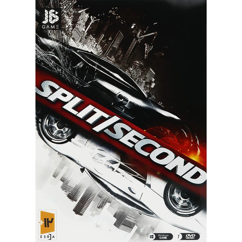Split Second PC 1DVD JB-TEAM