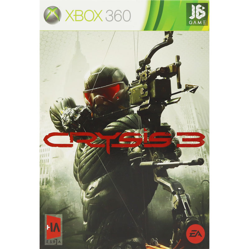 Crysis 3 XBOX 360 JB-TEAM