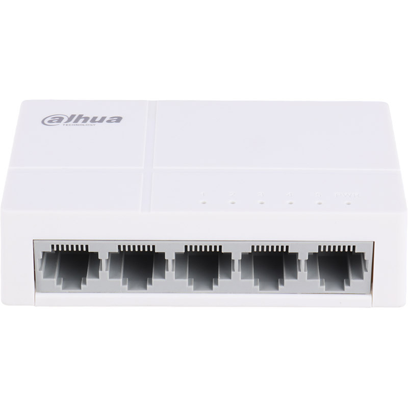 سوییچ Dahua DH-PFS3005-5ET-L 5Port