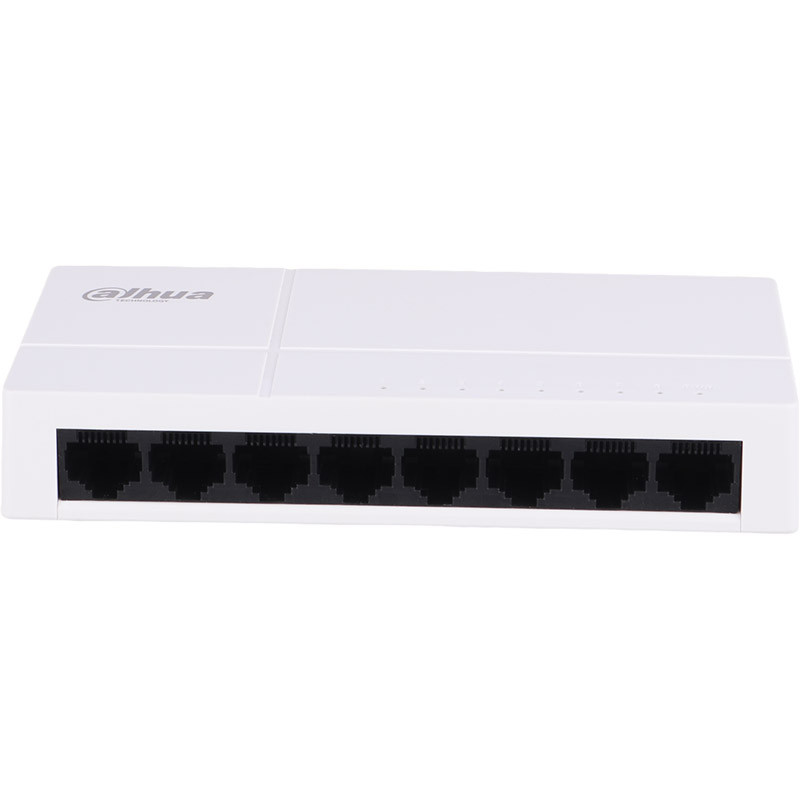 سوییچ Dahua DH-PFS3008-8GT-L 8Port