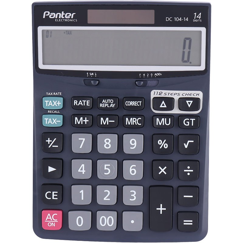 ماشین حساب پنتر Panter DC104-14