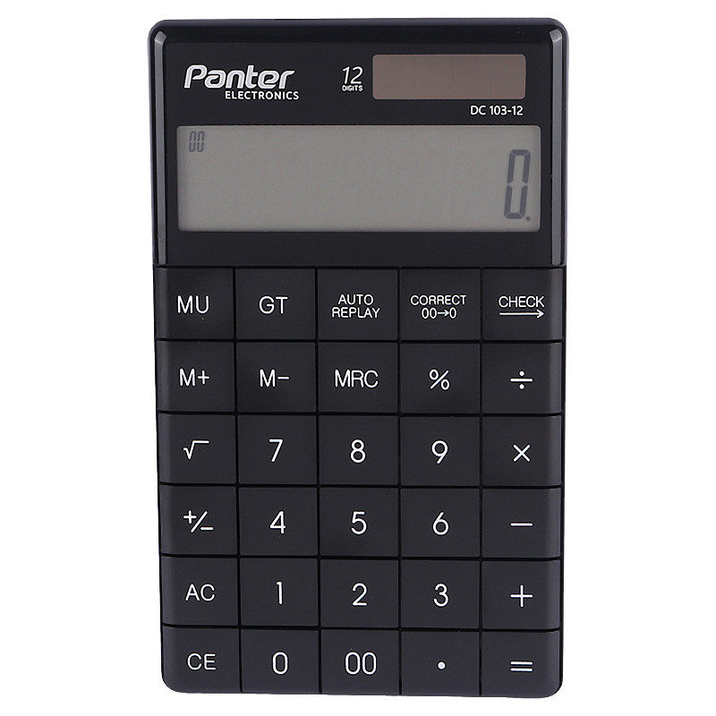 ماشین حساب پنتر Panter DC103-12