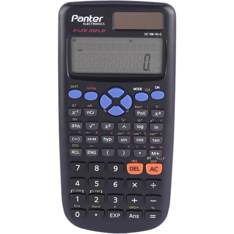 ماشین حساب مهندسی پنتر Panter DC106-10+2