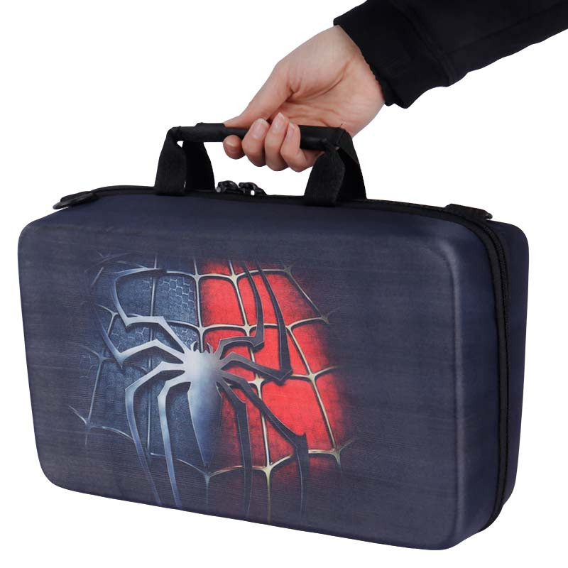 کیف کنسول بازی XBOX Series S طرح Spider-Man
