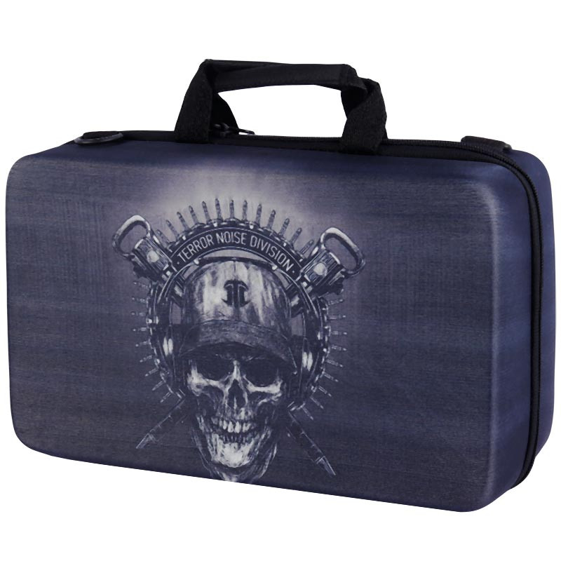 کیف کنسول بازی XBOX Series S طرح Terror Noise Division