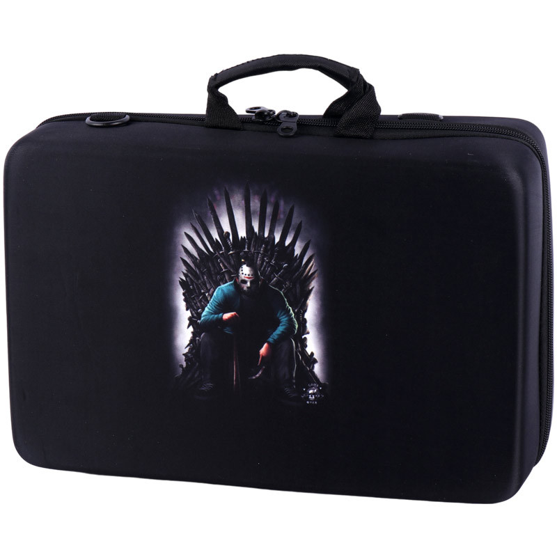 کیف کنسول بازی PS5 Slim طرح Game کد 3