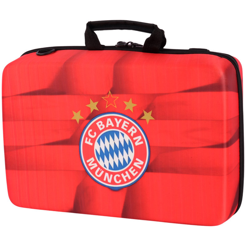 کیف کنسول بازی PS5 Slim طرح FC Bayern Munich