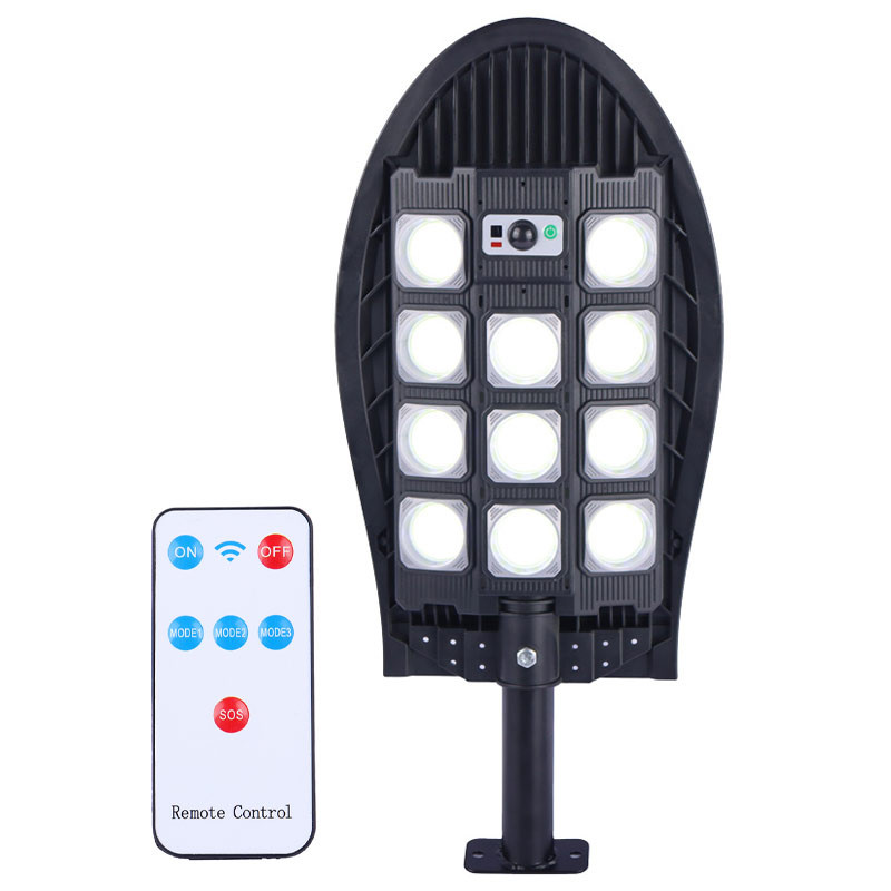 پروژکتور سیار شارژی خورشیدی W7102B-4 + ریموت کنترل