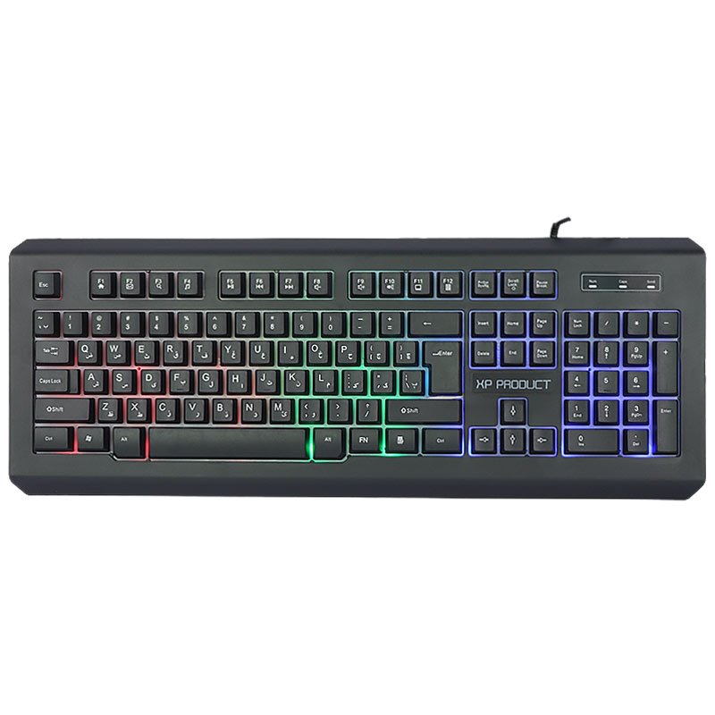 کیبورد گیمینگ XP-Product XP-10100