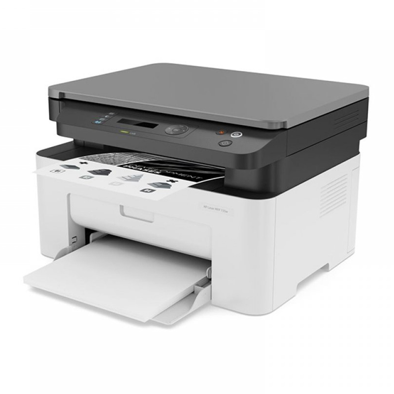 پرینتر 3 کاره لیزری HP Laser MFP 135a