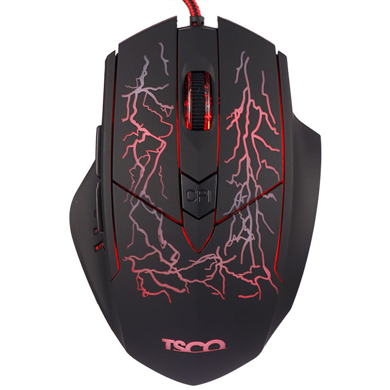 موس گیمینگ TSCO TM 764GA