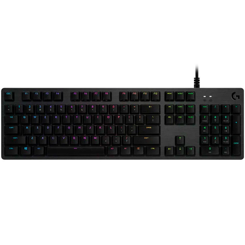 کیبورد گیمینگ Logitech G G512 Carbon