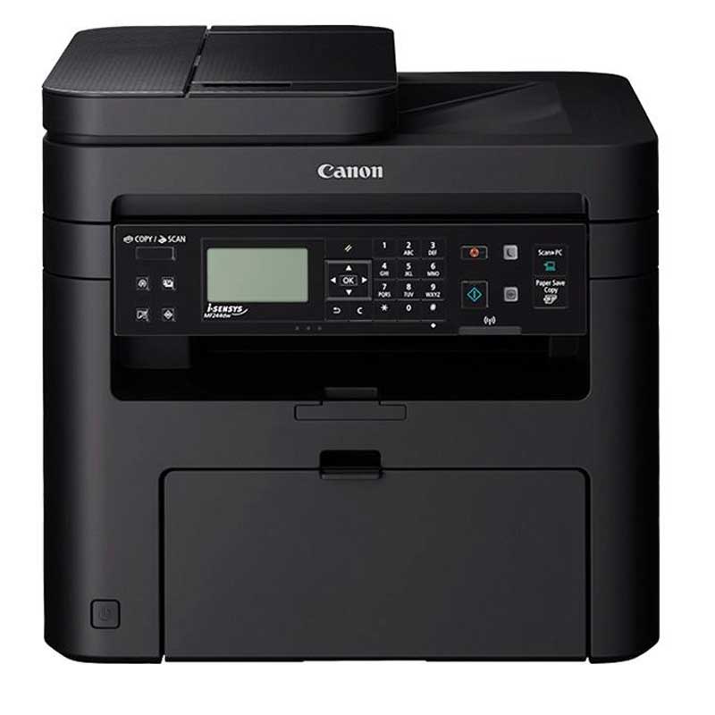 پرینتر چندکاره لیزری Canon i-SENSYS MF244dw