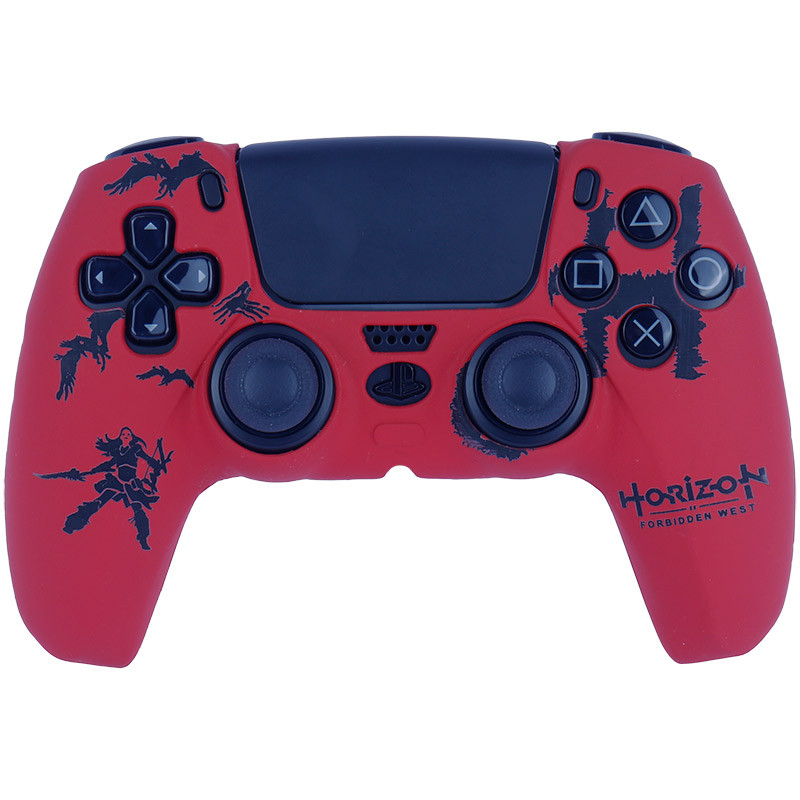 روکش دسته بازی Deadskull PS5 طرح Horizon Forbidden West