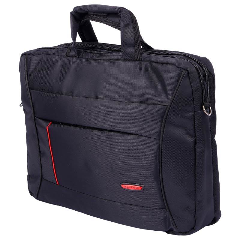 کیف لپ تاپ دوشی Pierre Cardin B010