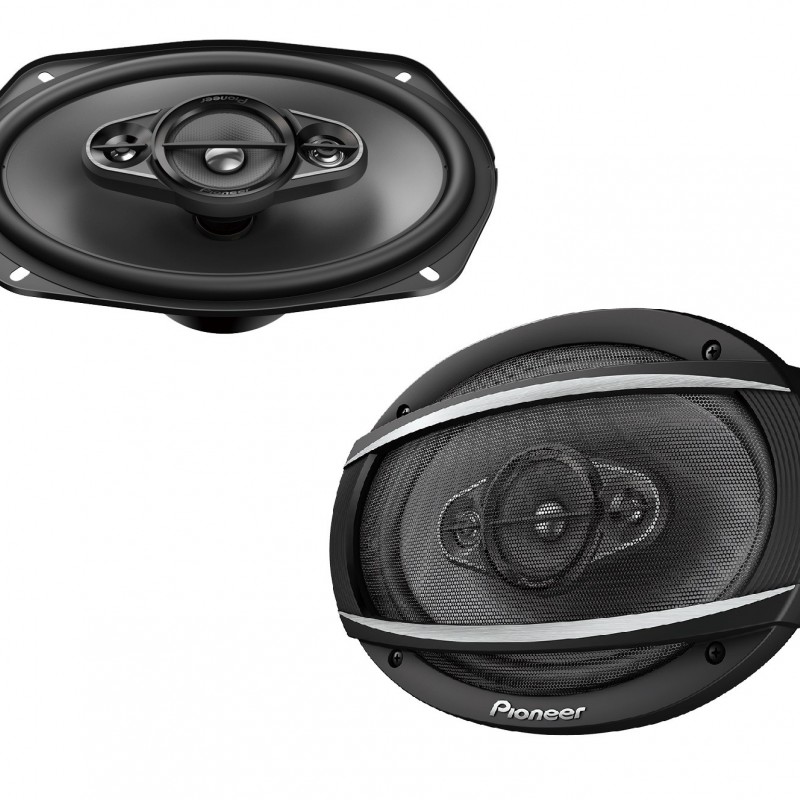 Pioneer TS-A6967S باند بیضی پایونیر