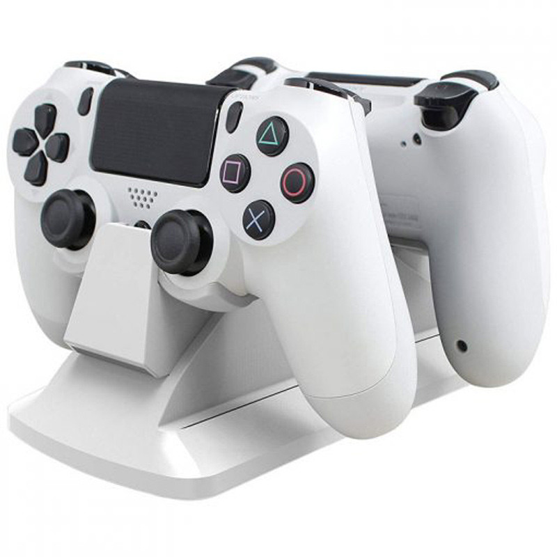 پایه شارژ دسته بازی پلی استیشن 4 Sparkfox W60P19