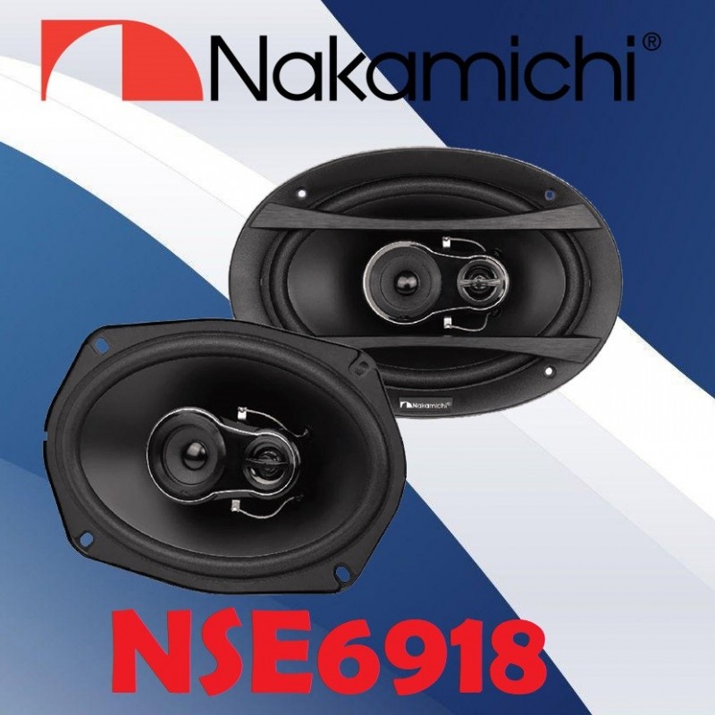 Nakamichi NSE6918 باند بیضی ناکامیچی