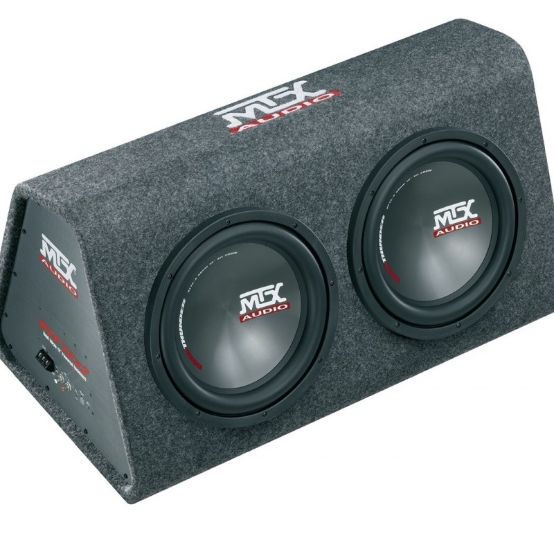 MTX RTP12X2 ساب باکس اکتیو دوبل دوازده مارک ام تی ایکس