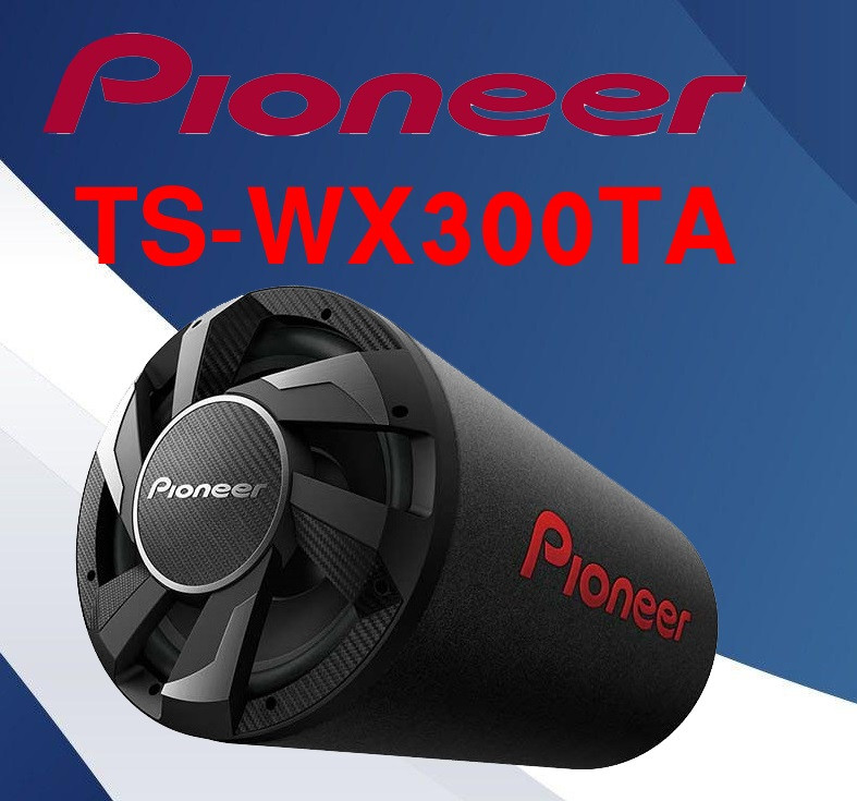 Pioneer TS-WX300TA ساب باکس اکتیو پایونیر