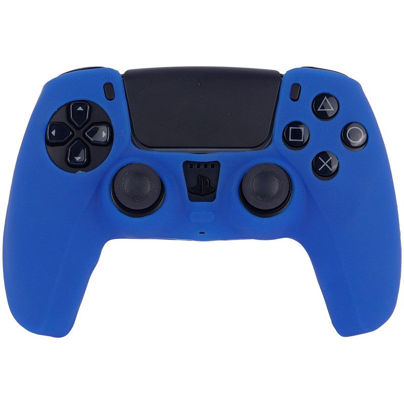 روکش دسته بازی PS5 زمینه آبی