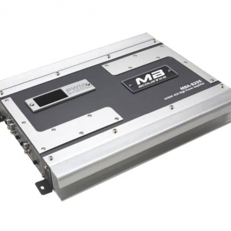 MBA-8295 آمپلی فایر ام بی آکوستیک