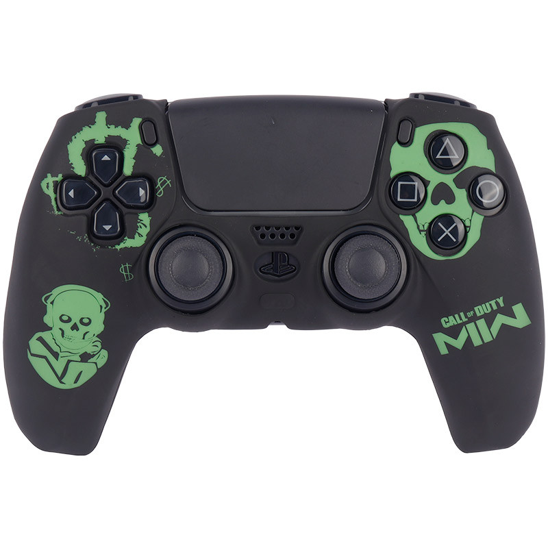 روکش دسته بازی Deadskull PS5 طرح Call of Duty Modern Warfare II