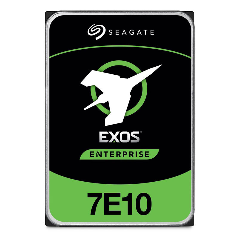 هارد اینترنال سیگیت Seagate Exos 7E10 ST10000NM017B 10TB