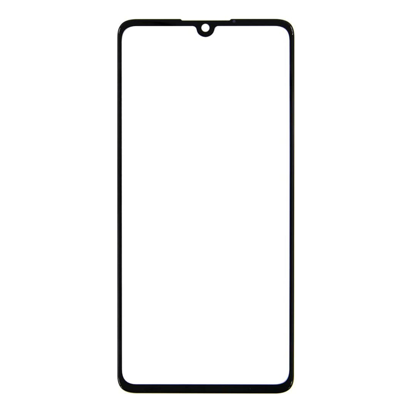 گلس تعمیراتی Samsung A10 مشکی