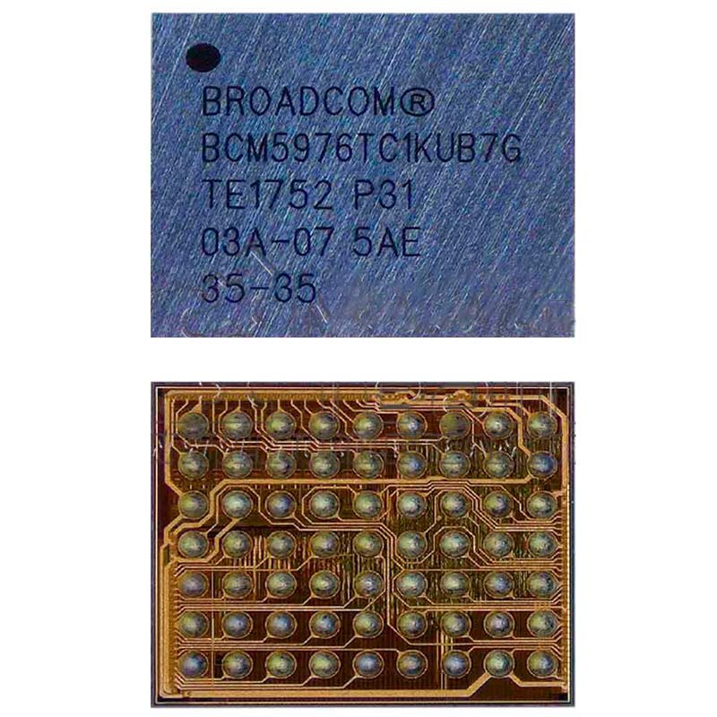 آی سی تاچ BCM5976 Silver