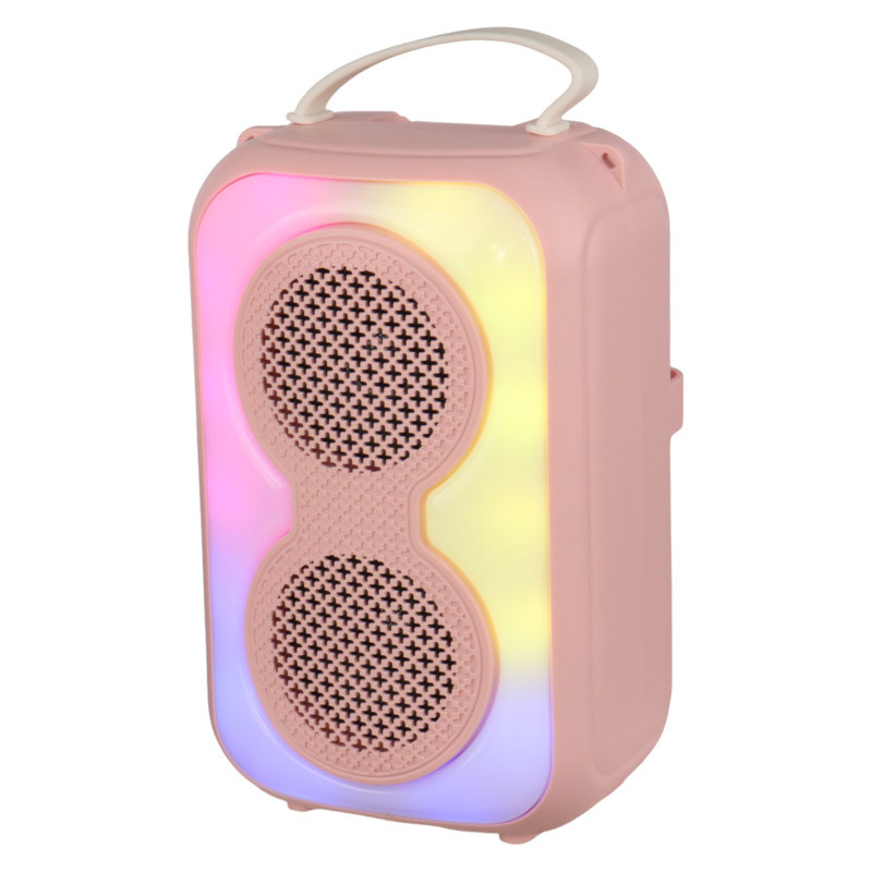 اسپیکر بلوتوثی رم و فلش خور Sing-E JQS3302 + میکروفون