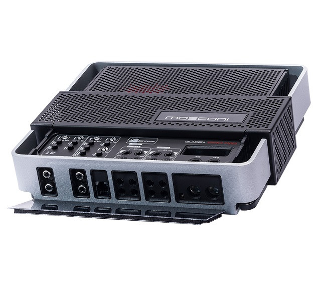 Mosconi gladen Pro 4-10 آمپلی فایر ماسکونی