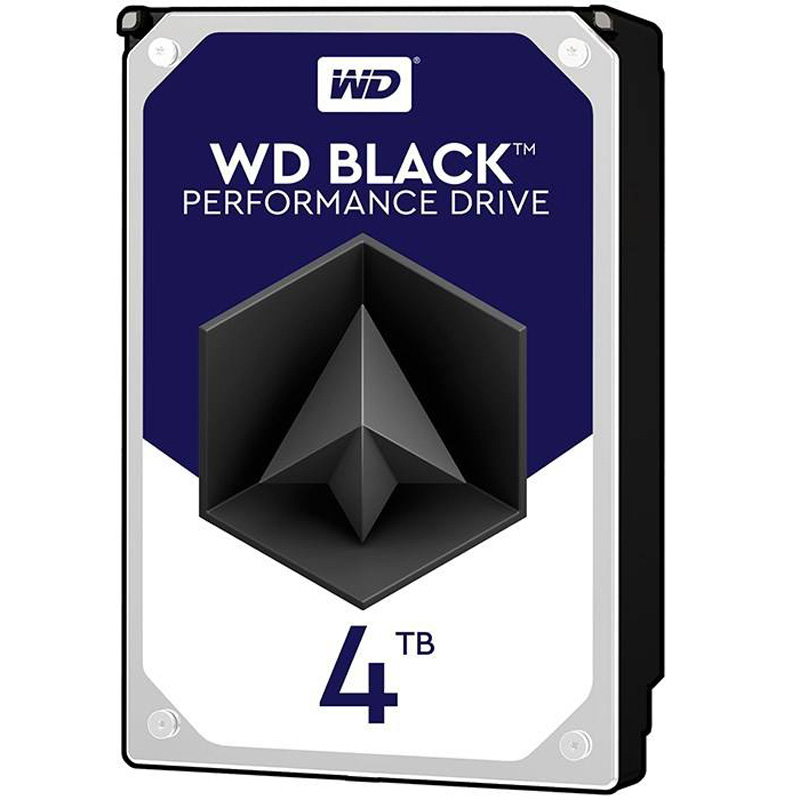 هارد اینترنال وسترن دیجیتال Western Digital Black WD4004FZWX 4TB