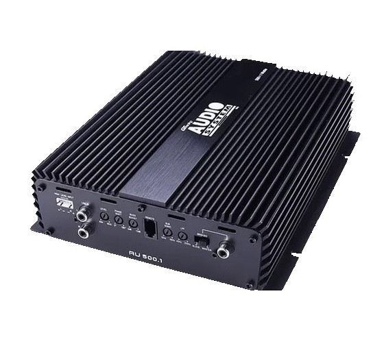 Audio System AU 500.1 آمپلی فایر مونو آئودیو سیستم