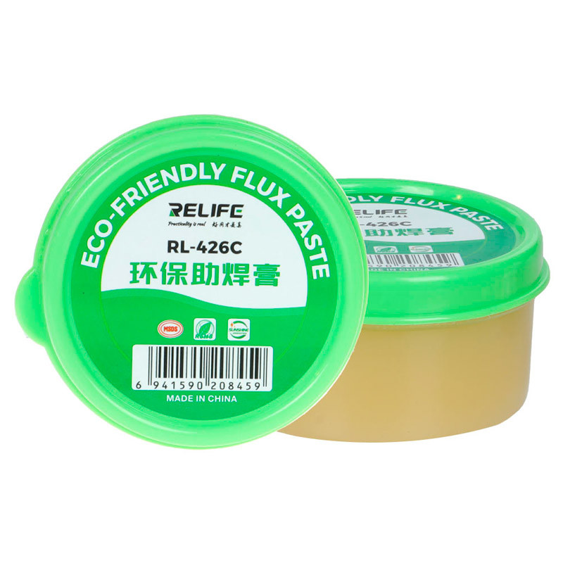 خمیر فلکس کاسه ای Relife RL-426C 80g