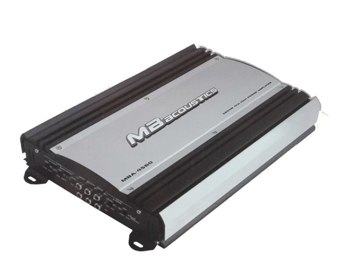 MBA 4560 آمپلی فایر ام بی آکوستیک
