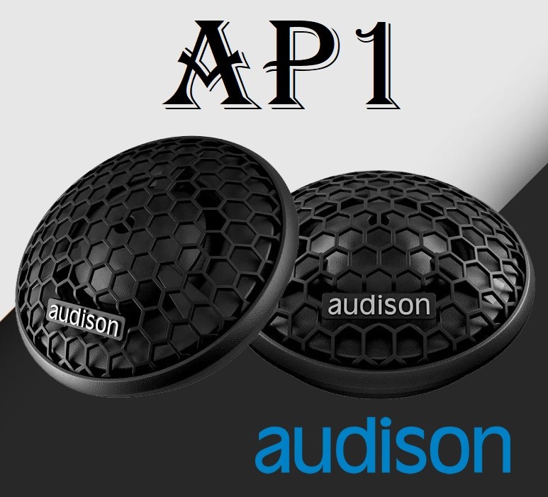 Audison AP1 تیوتر اودیسون