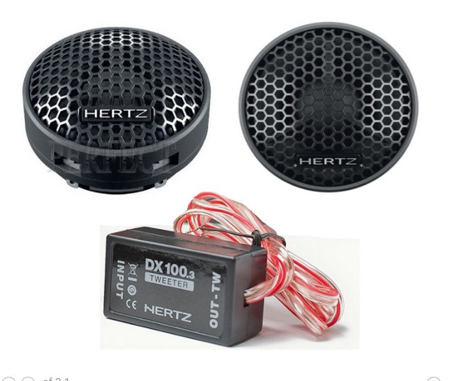 Hertz DT24.3 تیوتر دایچی هرتز