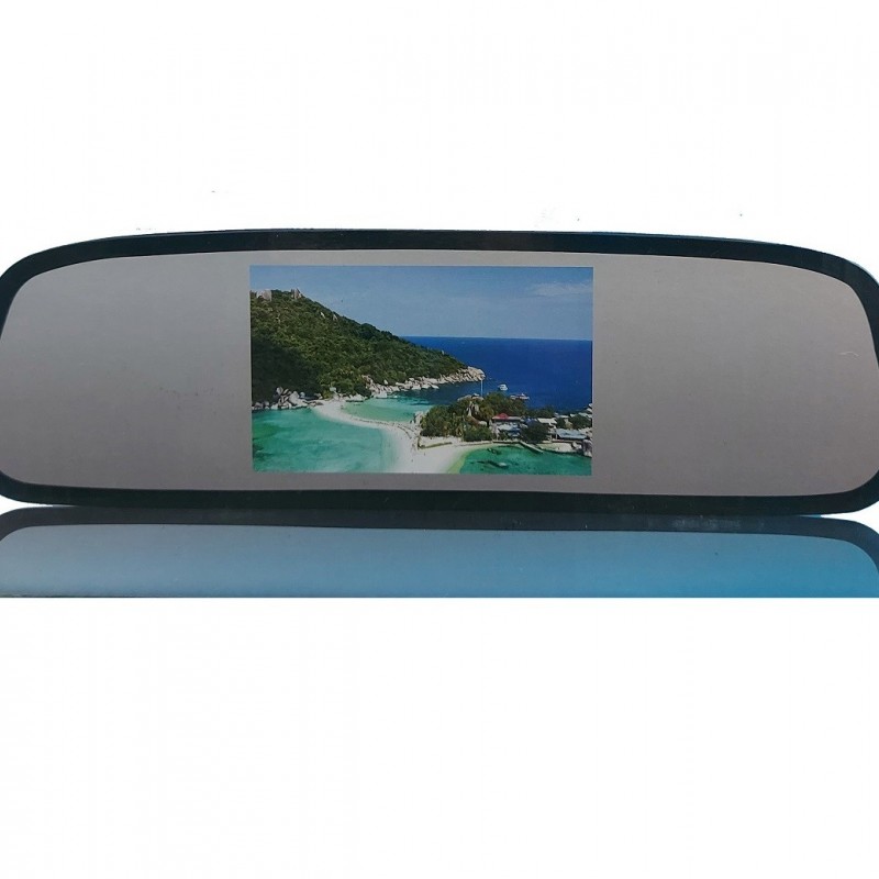 TFT LED COLOR MONITOR مانیتور آیینه ای