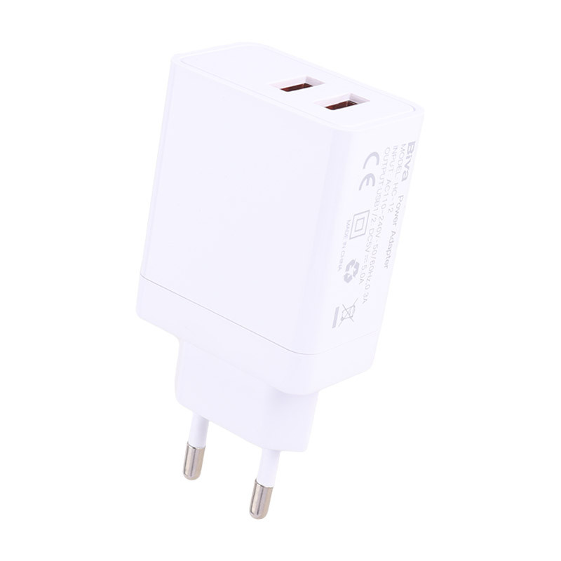 کلگی فست شارژ Biva HC-12 2Port 5A PD 25W