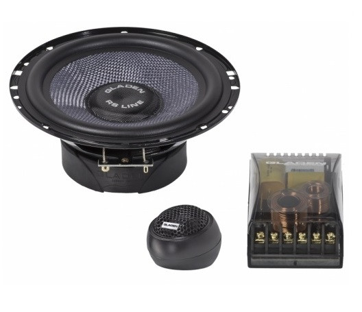 Gladen RS 130 کامپوننت 13 سانتیمتری گلیدن