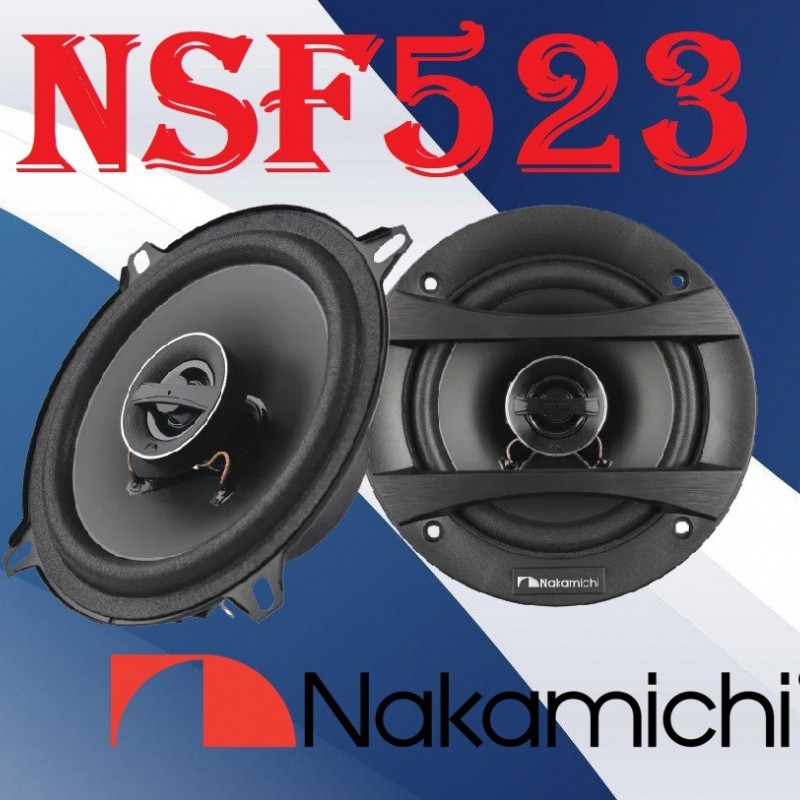Nakamichi NSF523 بلندگو ناکامیچی